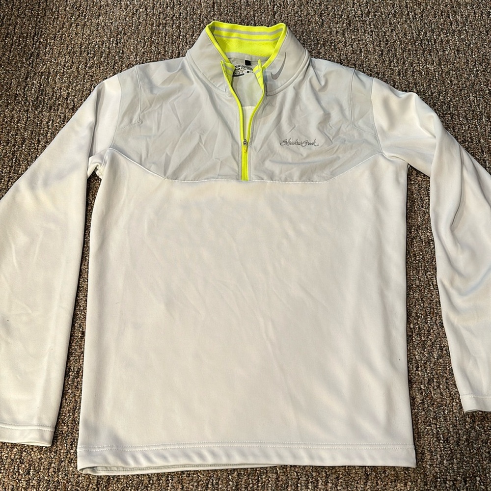 NIKE GOLF | DRI-FIT Quarter Zip | Tour Perfomance - Shadow Creek